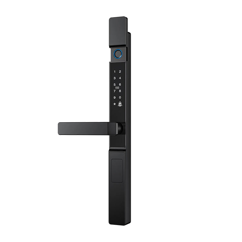 AT-E X11 Aluminum Sliding Lock – Black, Multi-Access for Sliding Doors | 产品